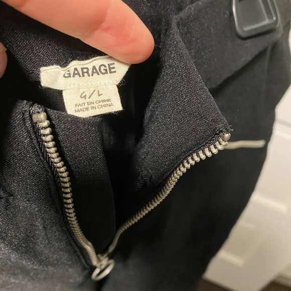 SOLD GARAGE LEGGINGS - Picture 3 of 3